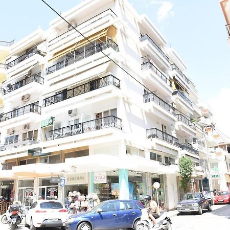 Olvas Apartamento Alexandroupoli Exterior foto