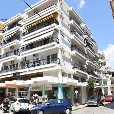 Olvas Apartamento Alexandroupoli Exterior foto