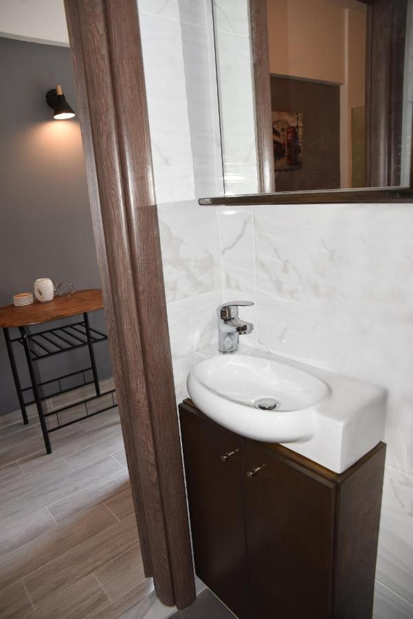 Olvas Apartamento Alexandroupoli Exterior foto
