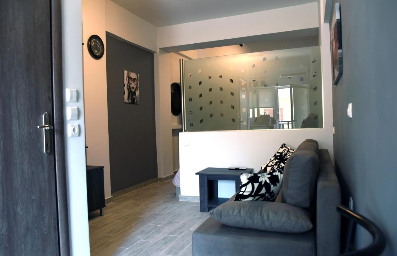 Olvas Apartamento Alexandroupoli Exterior foto