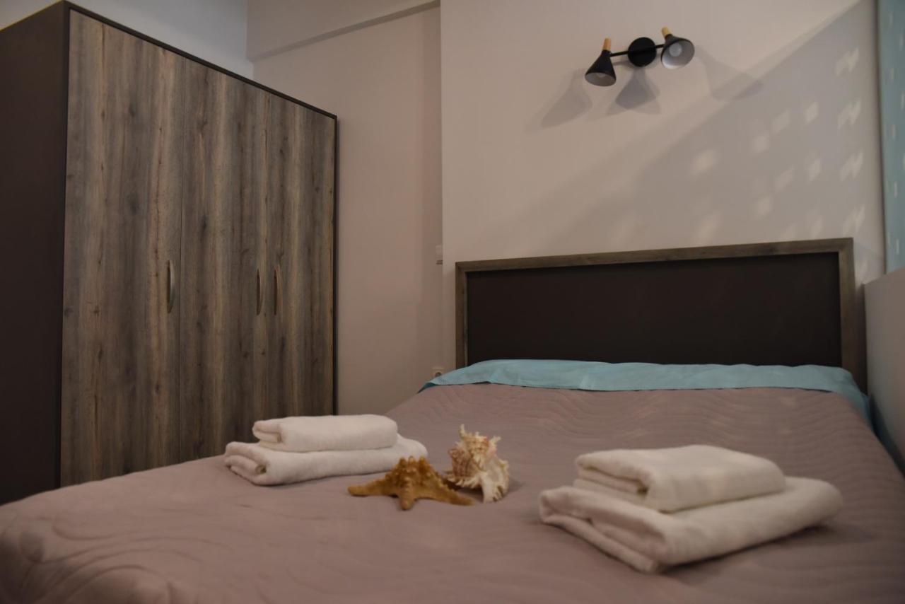 Olvas Apartamento Alexandroupoli Exterior foto