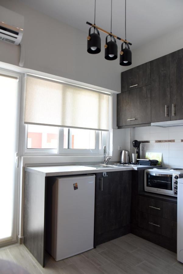 Olvas Apartamento Alexandroupoli Exterior foto