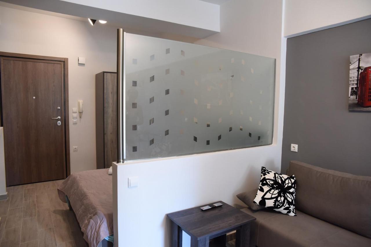 Olvas Apartamento Alexandroupoli Exterior foto