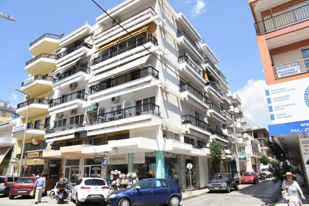 Olvas Apartamento Alexandroupoli Exterior foto